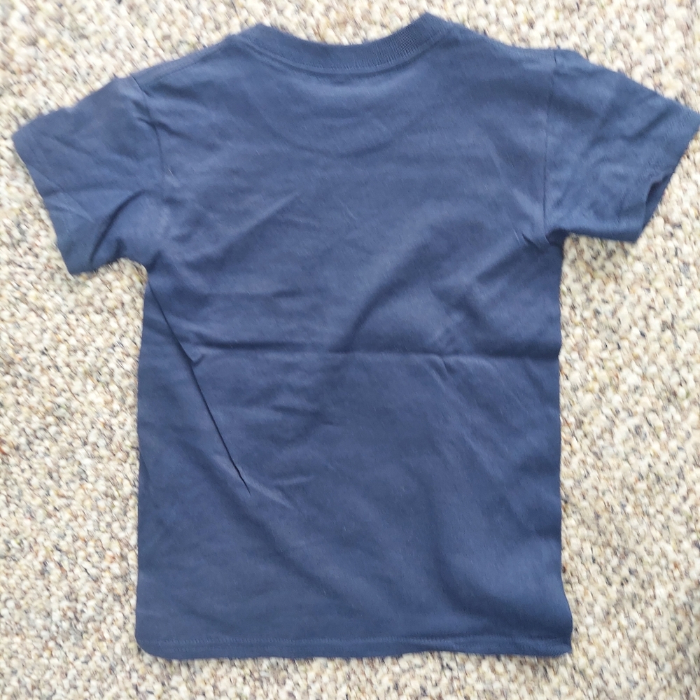 Navy Peter Rabbit T-Shirt Size 4 - Picture 2 of 4
